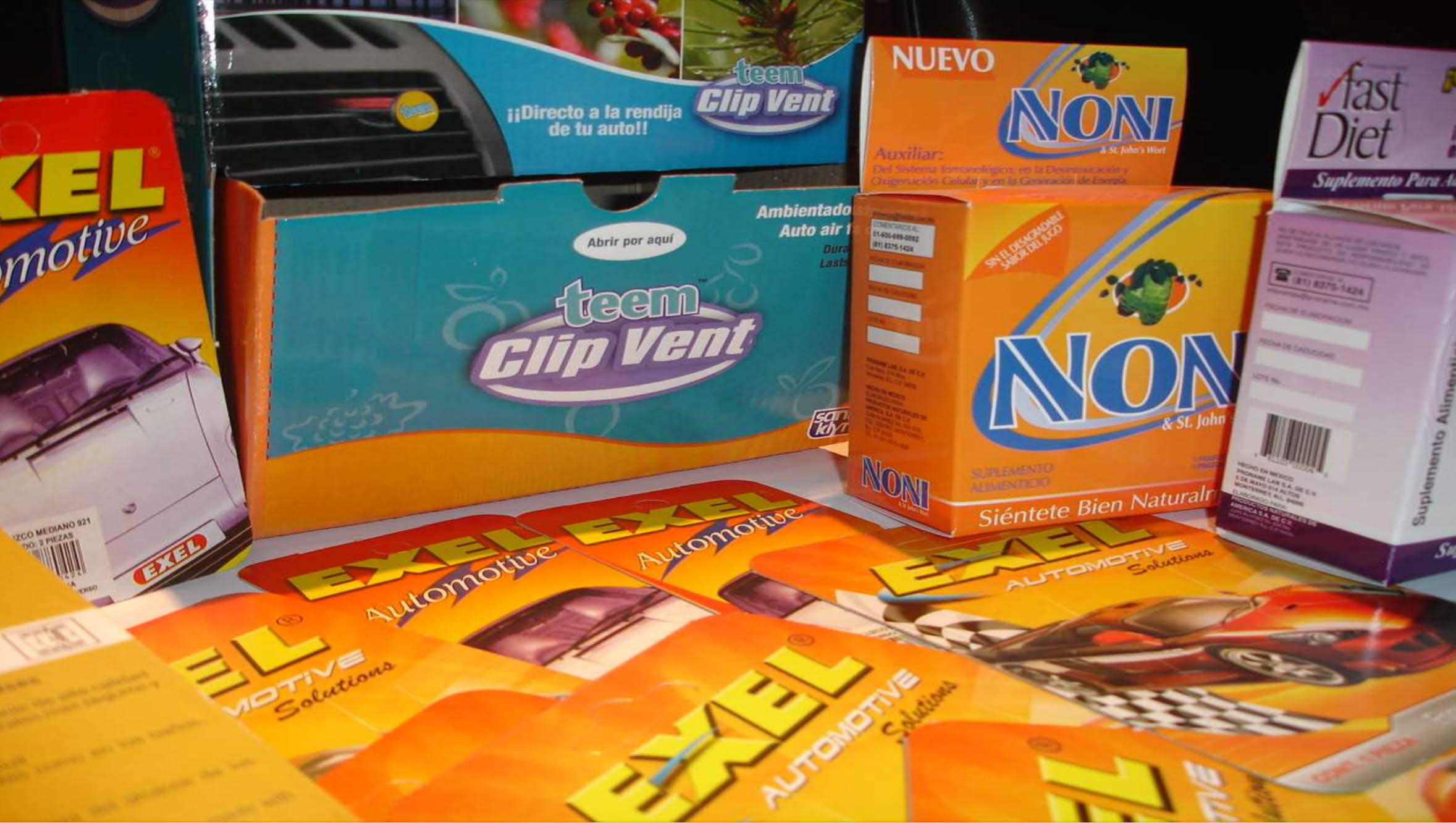 Fotografía de Cajas impresas y más impresiones profesionales de Carnevali